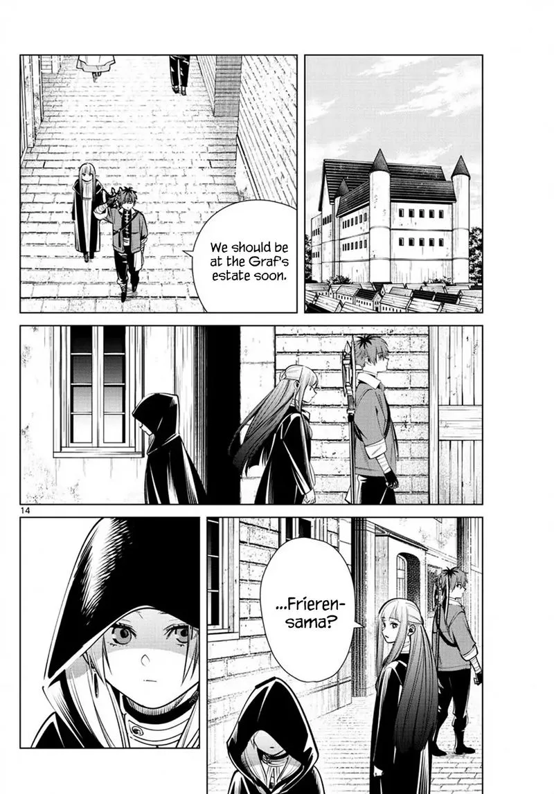 Sousou no Frieren Chapter 16 page 14