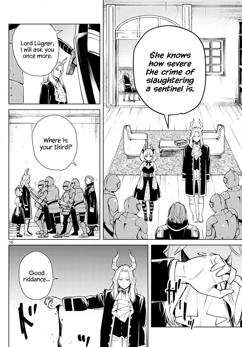 Sousou no Frieren Chapter 16 page 10