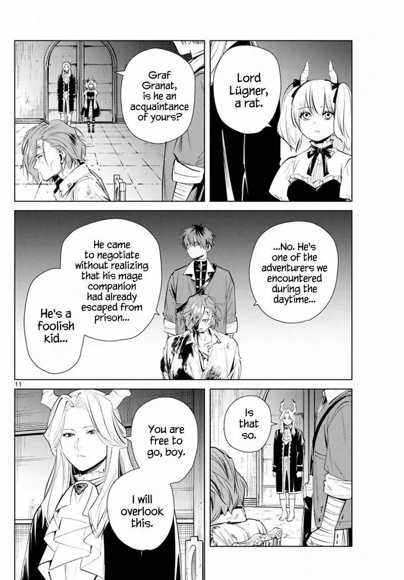 Sousou no Frieren Chapter 17 page 11