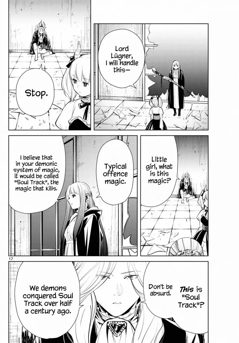 Sousou no Frieren Chapter 17 page 17