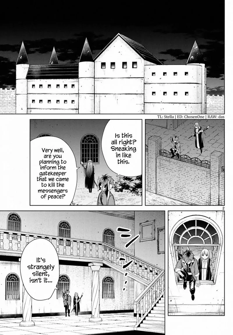 Sousou no Frieren Chapter 17 page 2