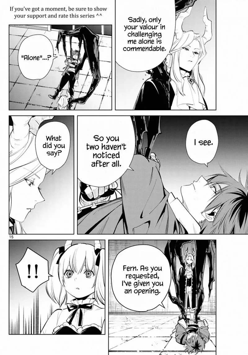 Sousou no Frieren Chapter 17 page 15