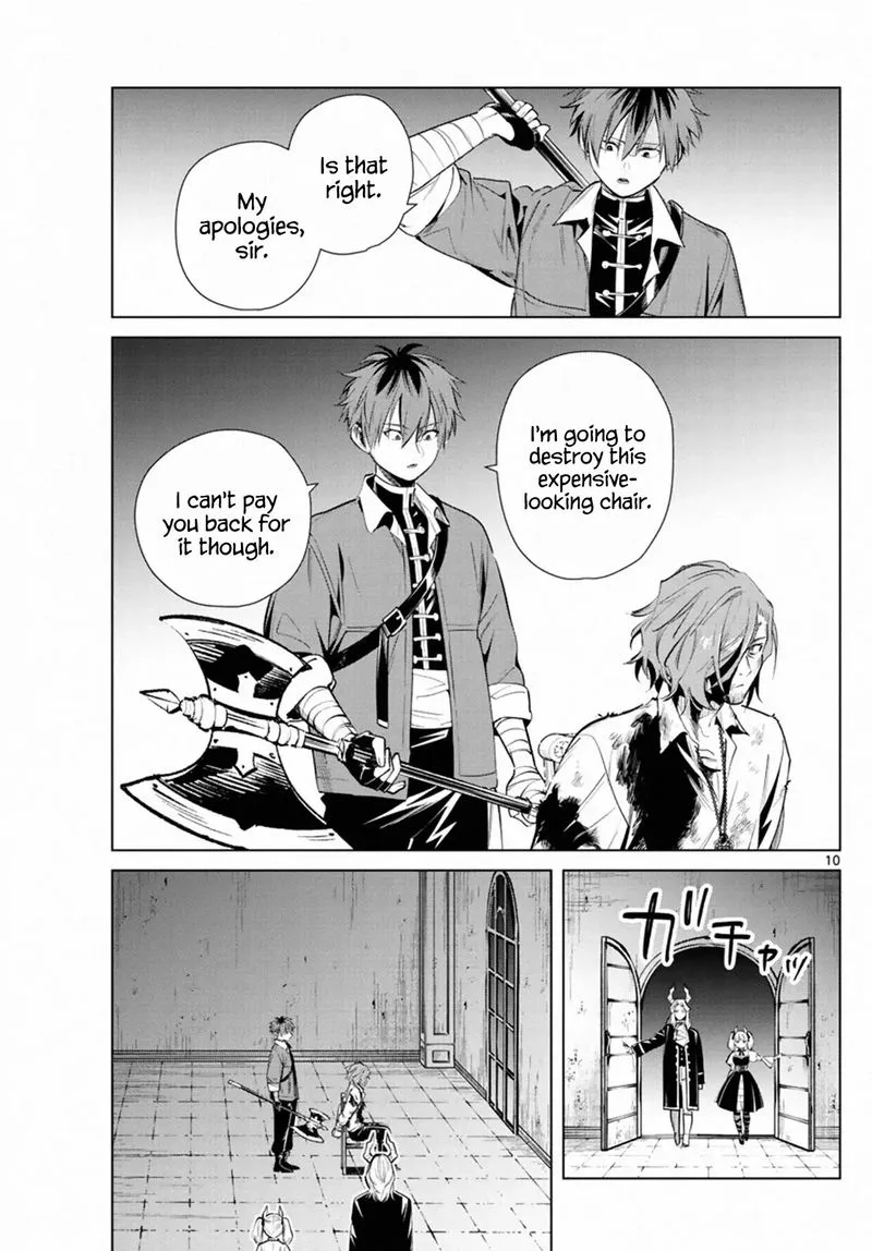 Sousou no Frieren Chapter 17 page 10