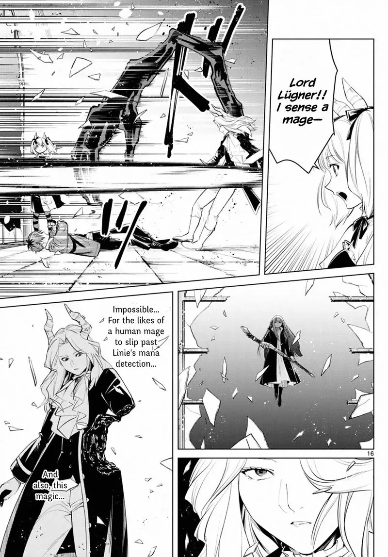 Sousou no Frieren Chapter 17 page 16