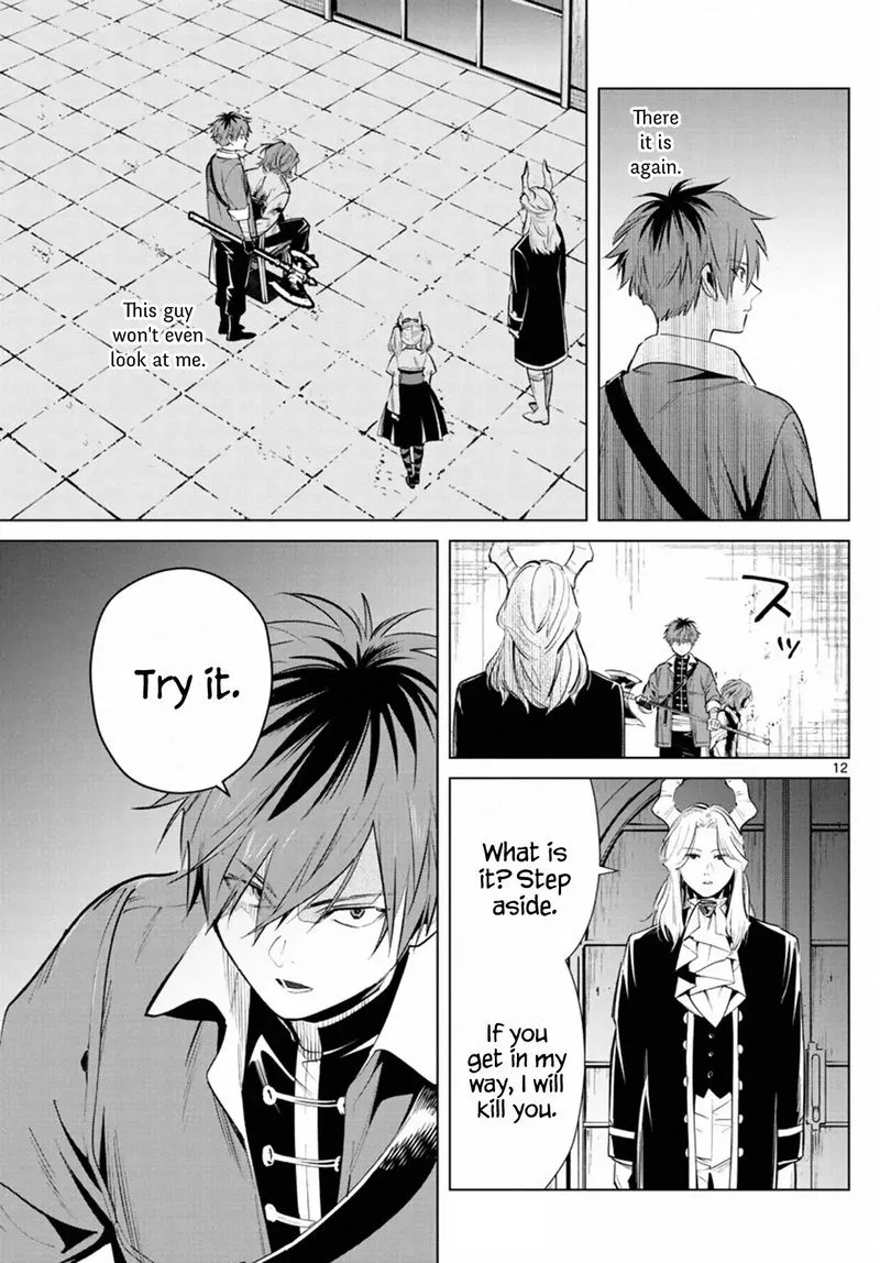Sousou no Frieren Chapter 17 page 12