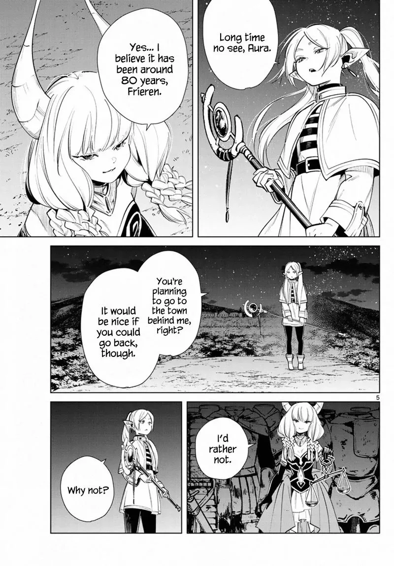 Sousou no Frieren Chapter 18 page 5