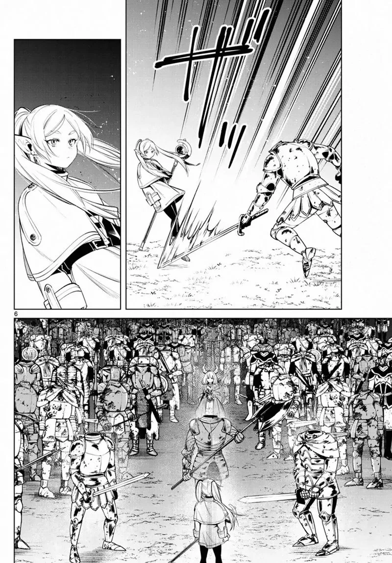 Sousou no Frieren Chapter 18 page 6