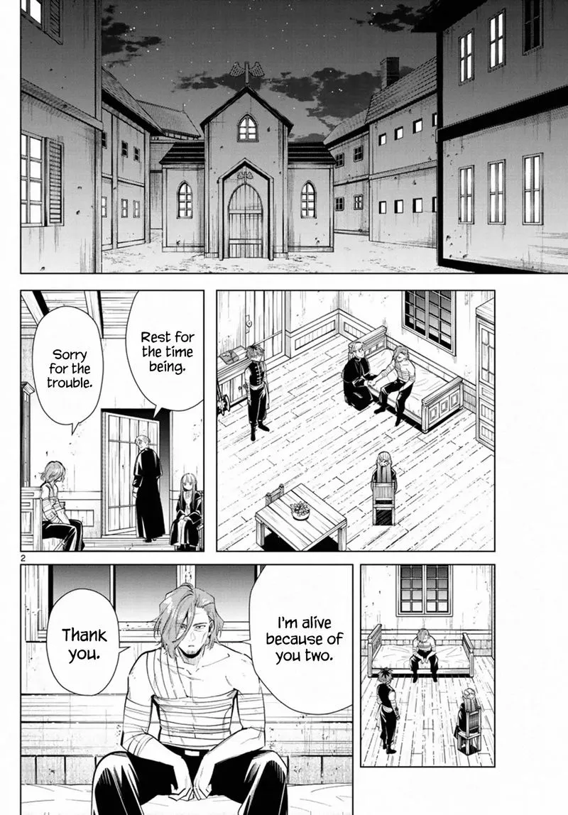 Sousou no Frieren Chapter 18 page 2
