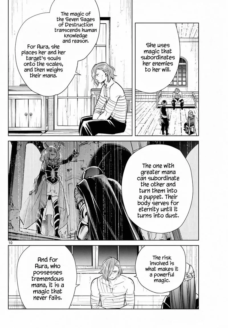 Sousou no Frieren Chapter 18 page 10