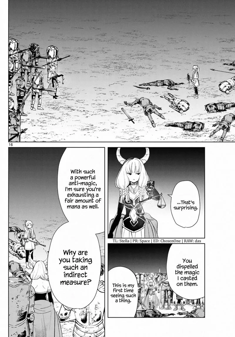 Sousou no Frieren Chapter 18 page 16