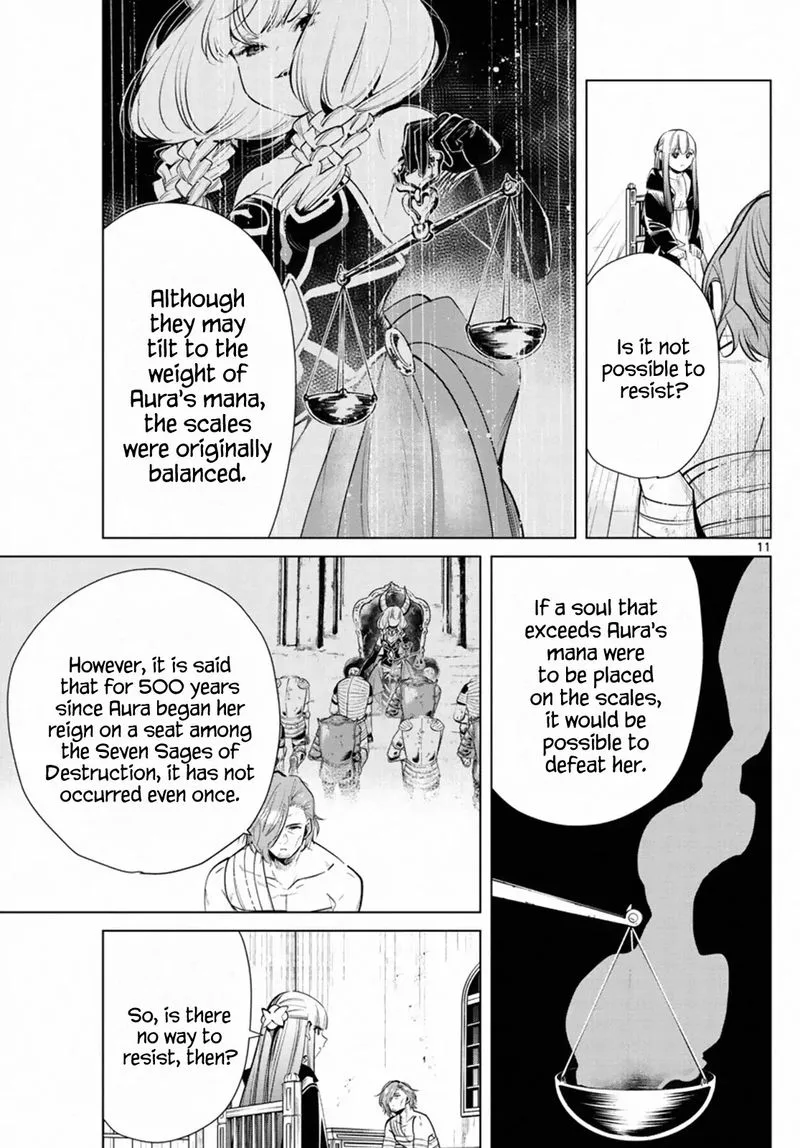 Sousou no Frieren Chapter 18 page 11