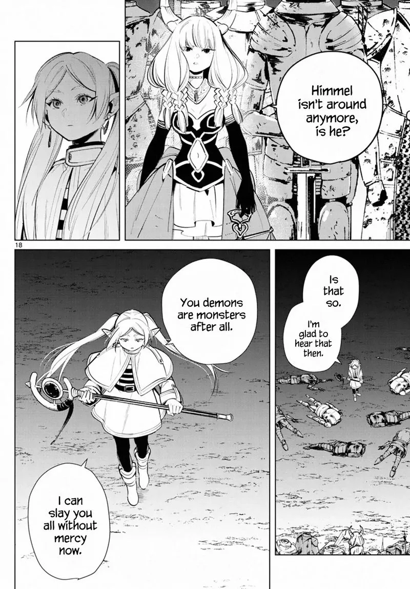 Sousou no Frieren Chapter 18 page 18