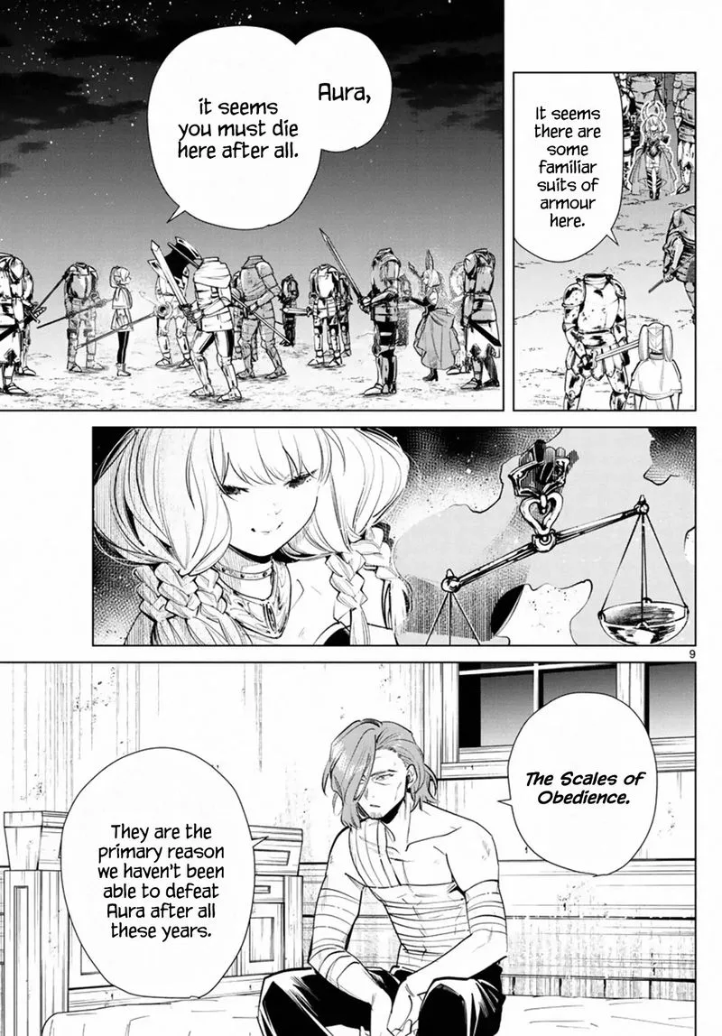 Sousou no Frieren Chapter 18 page 9