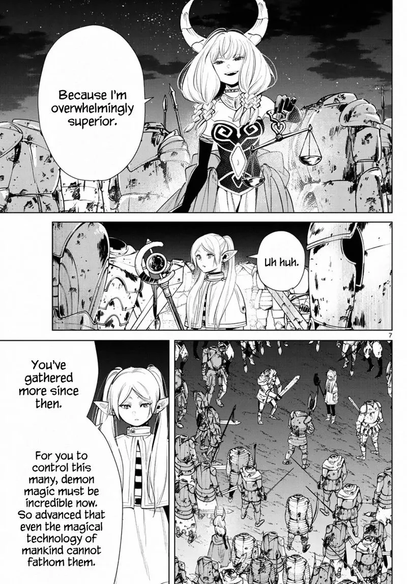 Sousou no Frieren Chapter 18 page 7