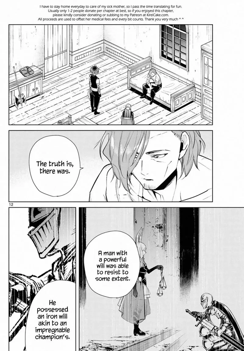 Sousou no Frieren Chapter 18 page 12