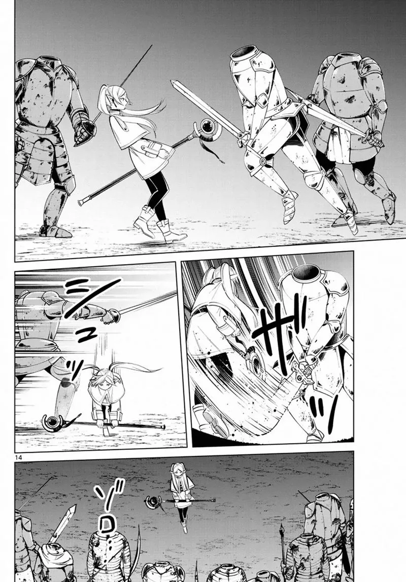 Sousou no Frieren Chapter 18 page 14