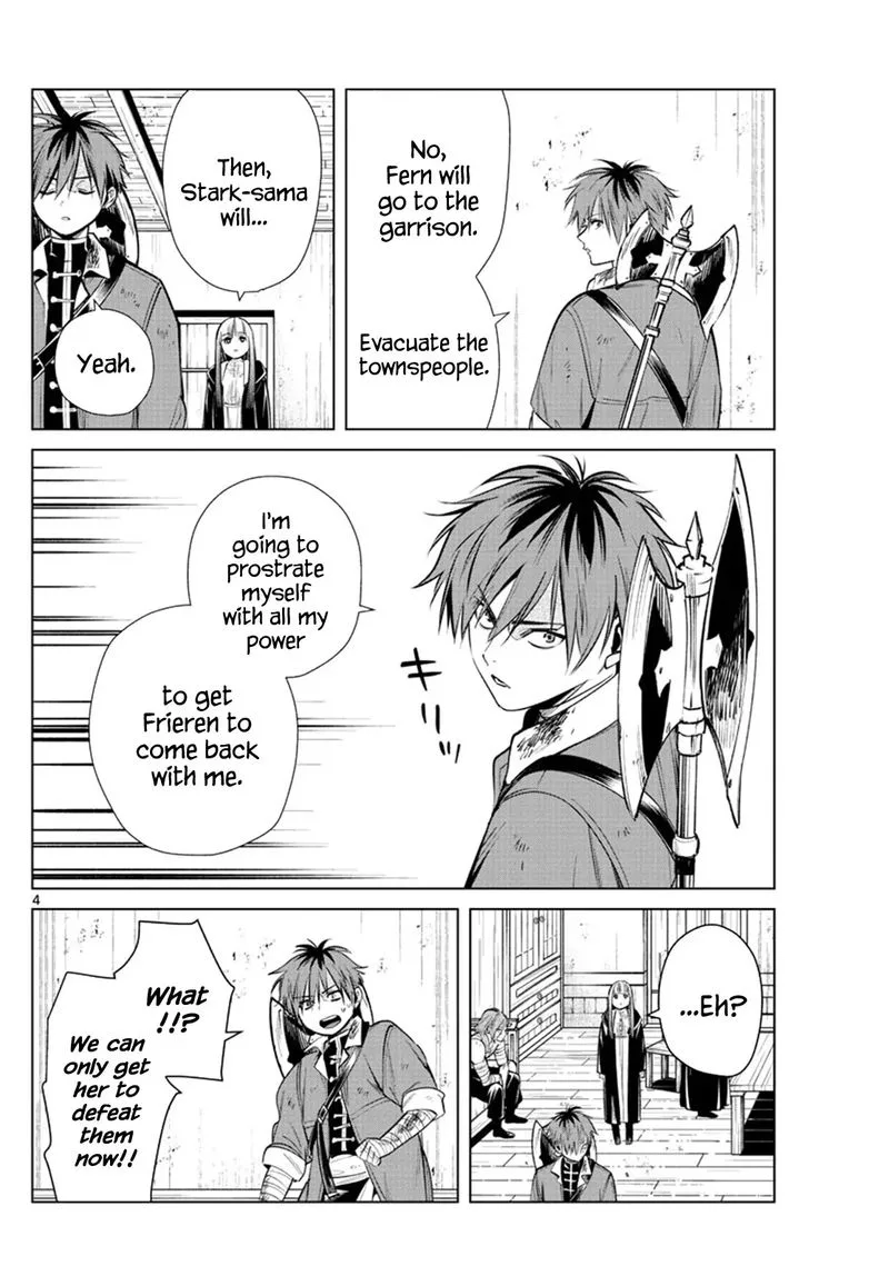 Sousou no Frieren Chapter 19 page 4