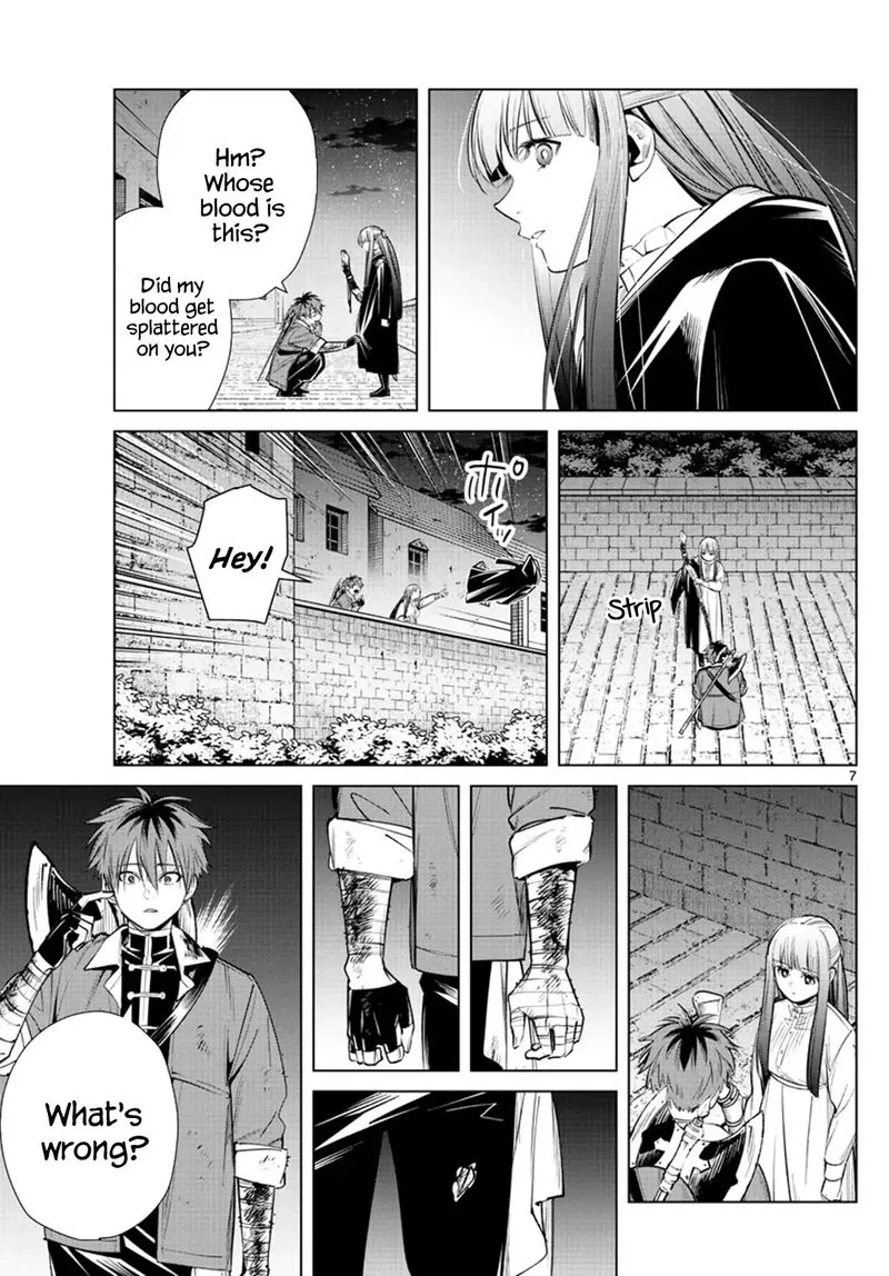 Sousou no Frieren Chapter 19 page 7