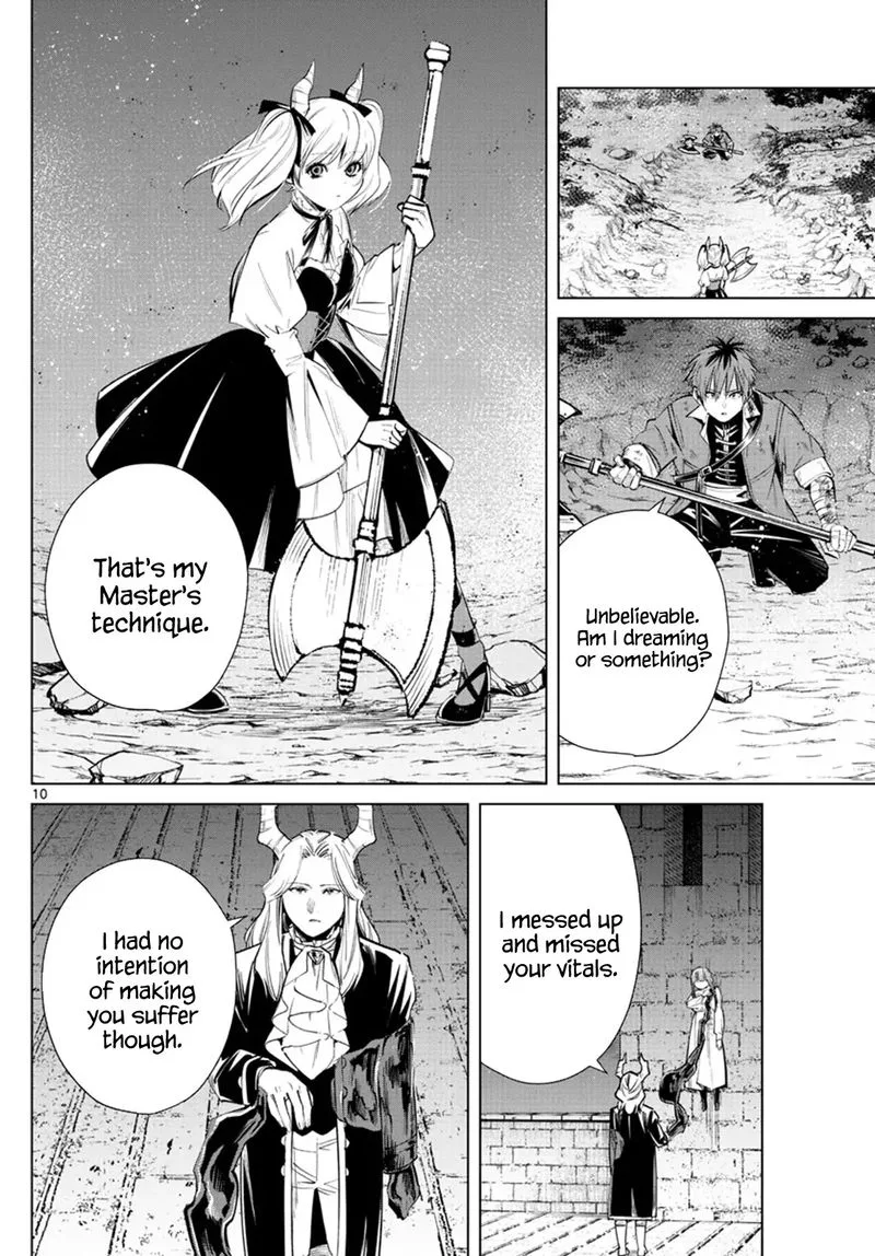 Sousou no Frieren Chapter 19 page 10
