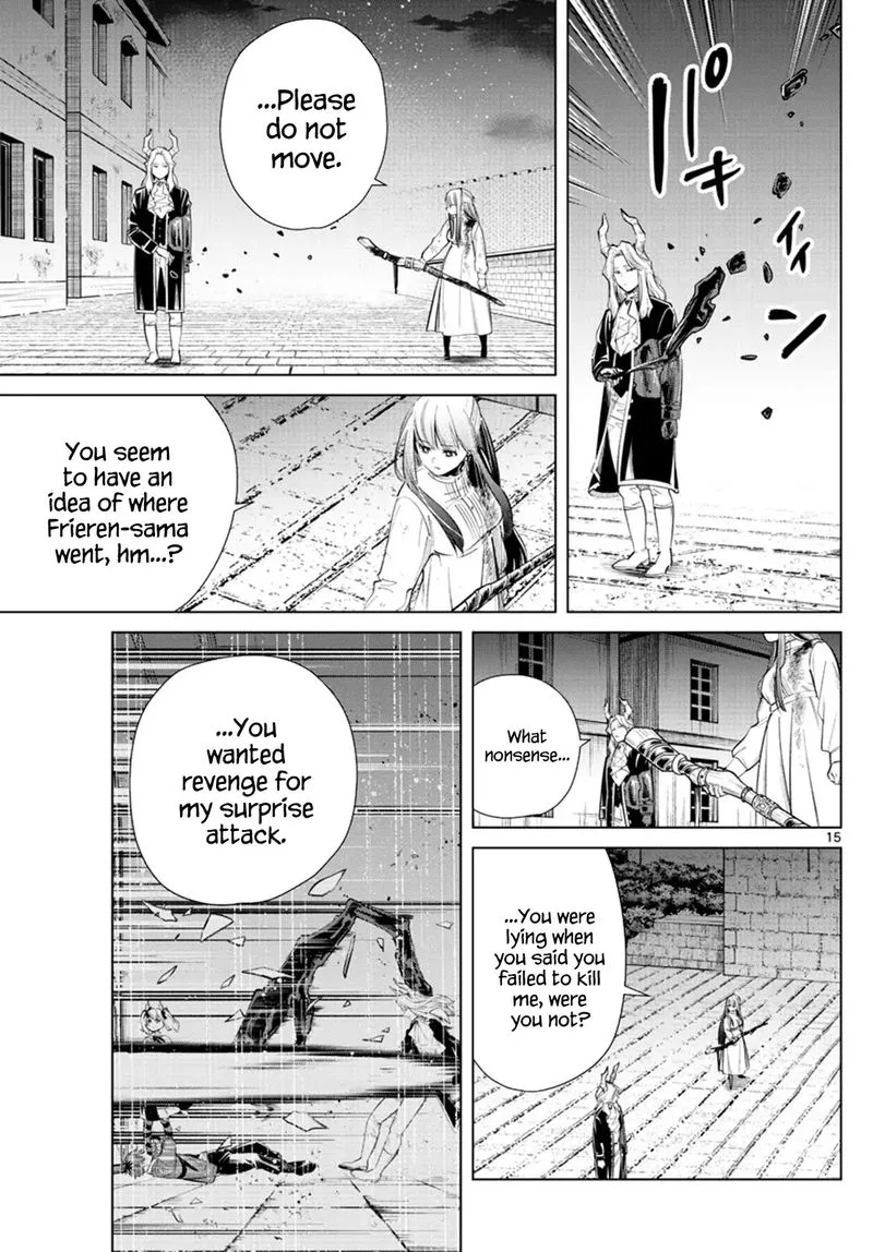 Sousou no Frieren Chapter 19 page 15
