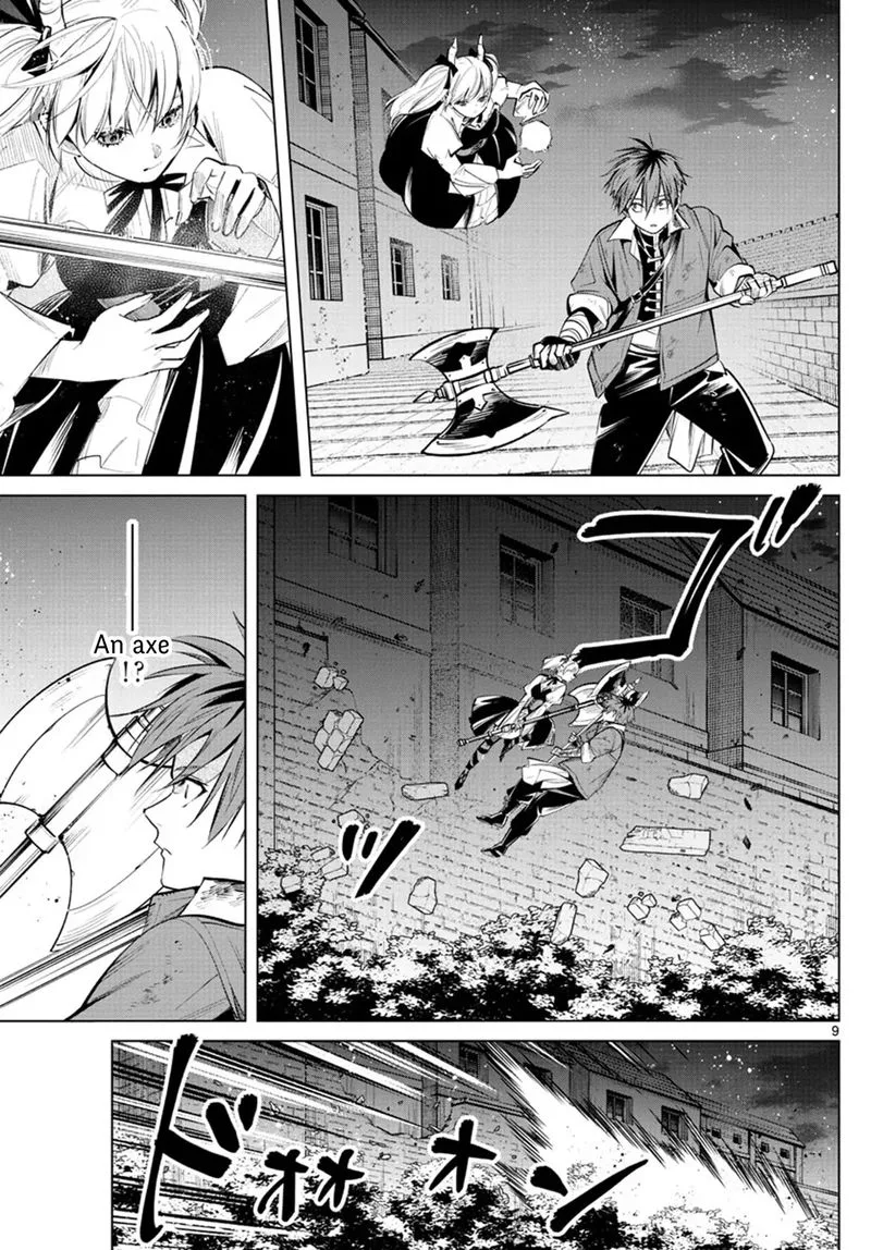 Sousou no Frieren Chapter 19 page 9