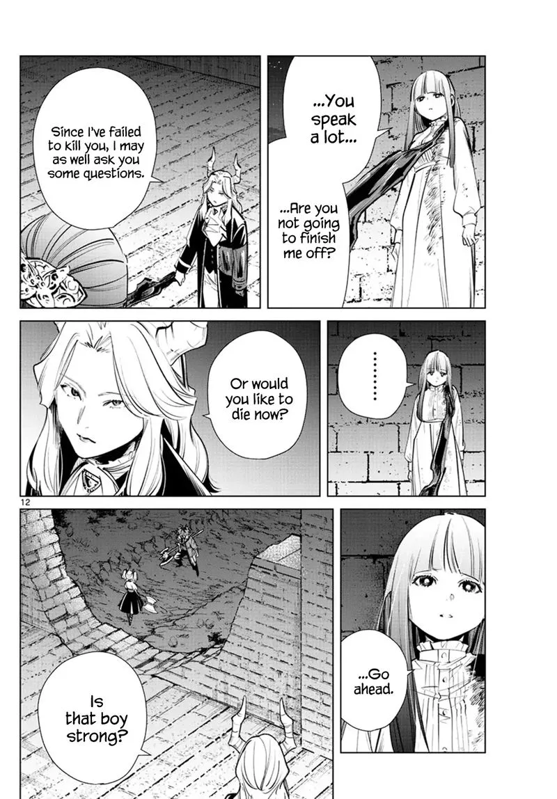 Sousou no Frieren Chapter 19 page 12