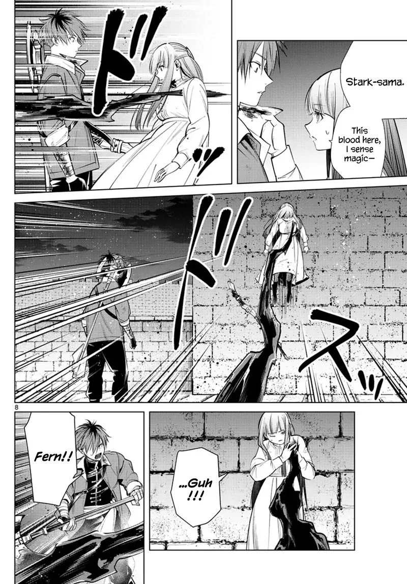 Sousou no Frieren Chapter 19 page 8