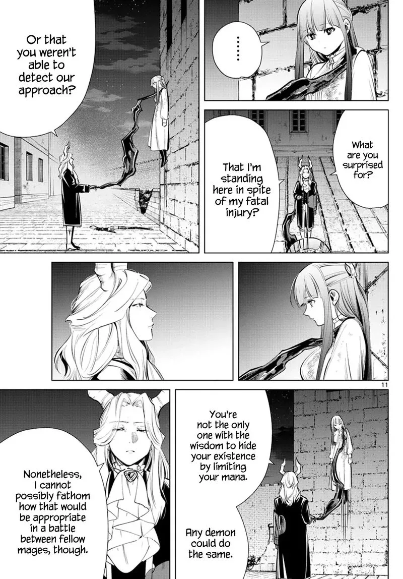 Sousou no Frieren Chapter 19 page 11