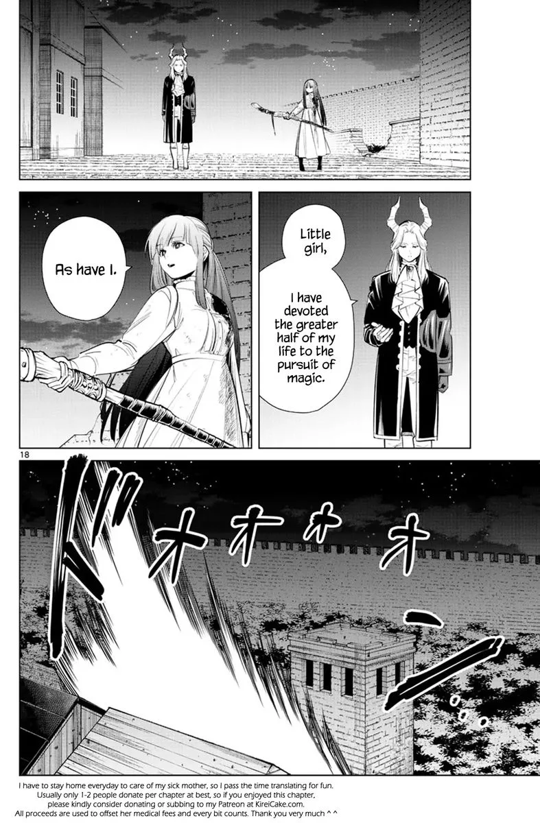 Sousou no Frieren Chapter 19 page 18