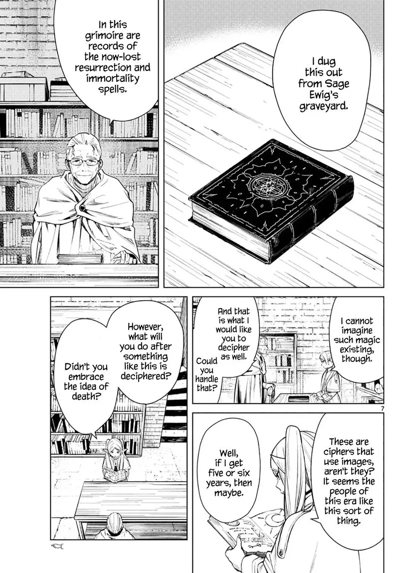 Sousou no Frieren Chapter 2 page 7