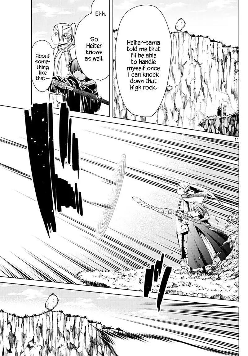 Sousou no Frieren Chapter 2 page 11