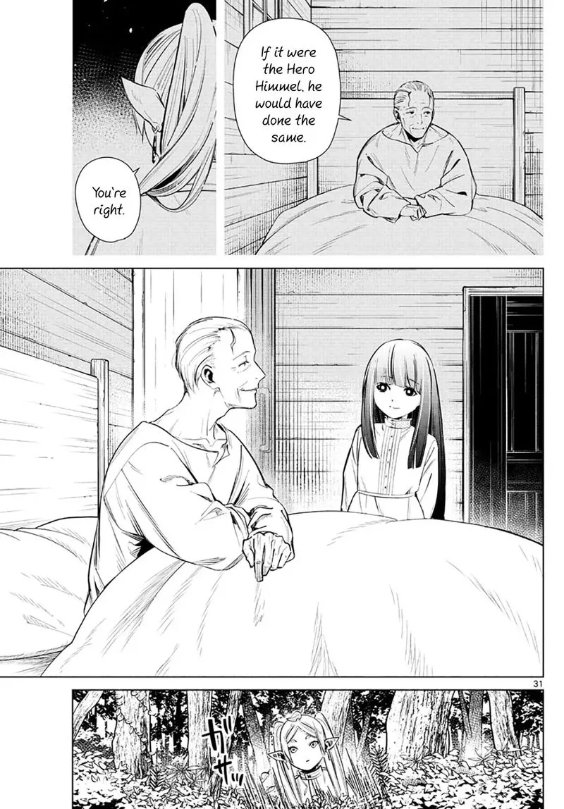 Sousou no Frieren Chapter 2 page 31