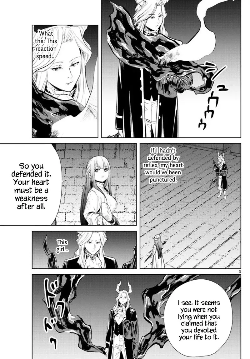 Sousou no Frieren Chapter 20 page 3