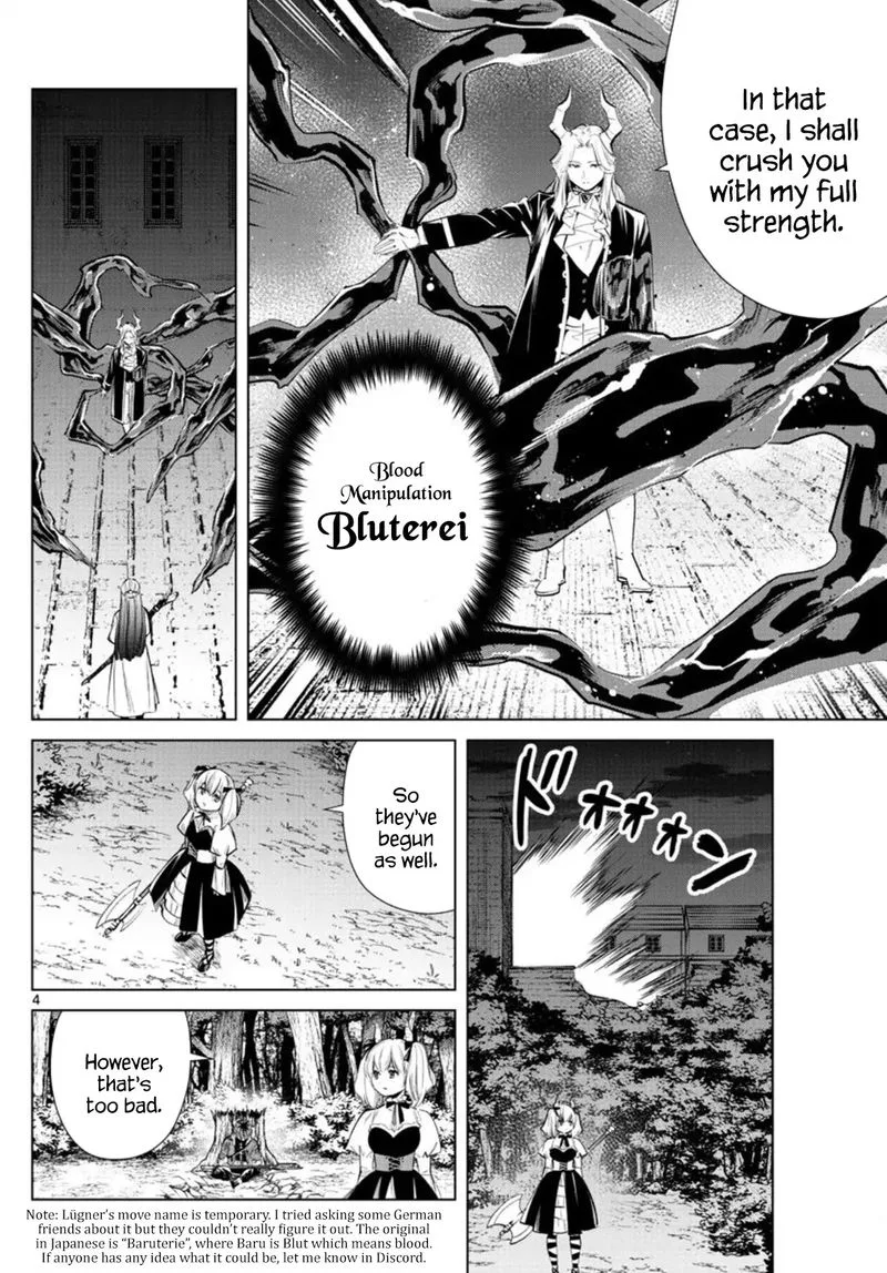 Sousou no Frieren Chapter 20 page 4