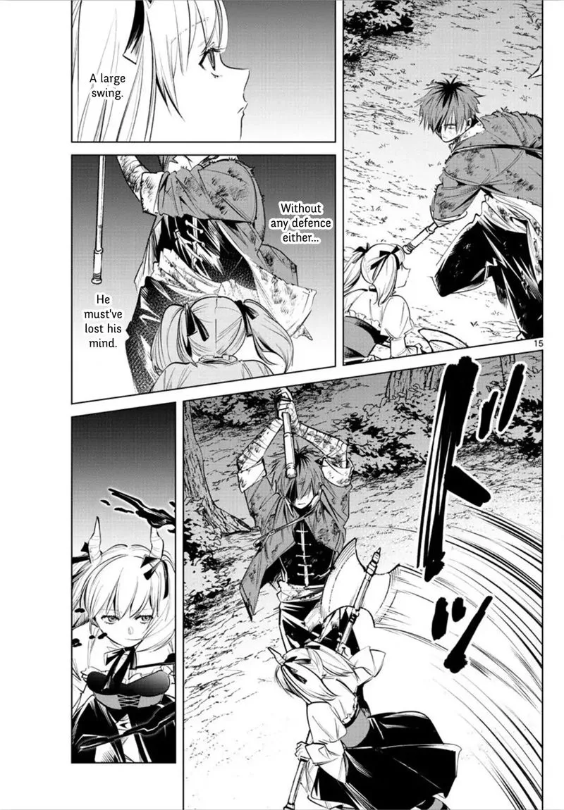 Sousou no Frieren Chapter 20 page 15