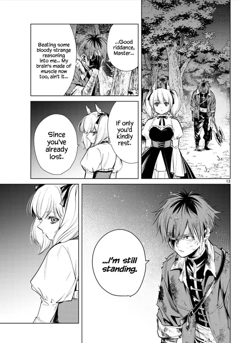 Sousou no Frieren Chapter 20 page 13