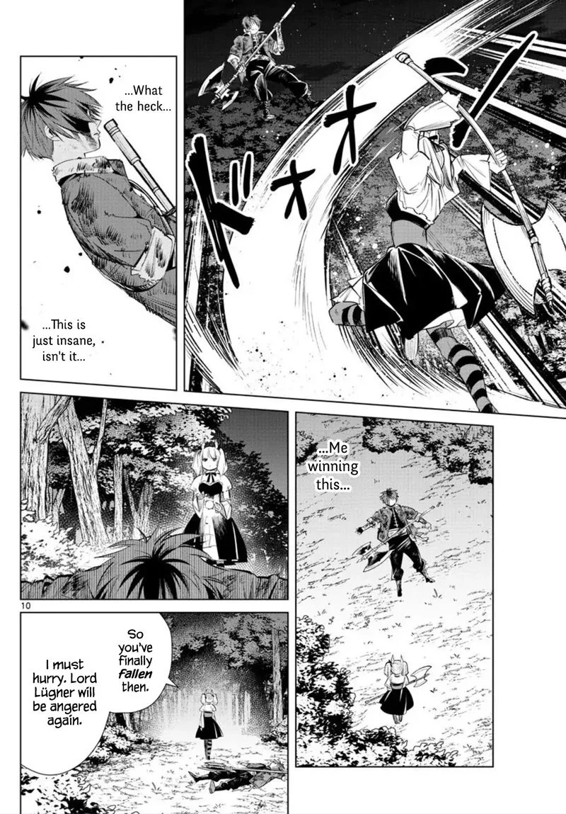 Sousou no Frieren Chapter 20 page 10
