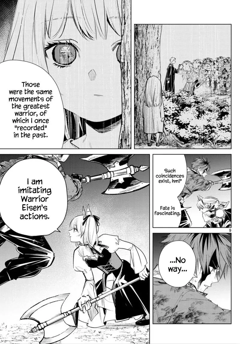 Sousou no Frieren Chapter 20 page 9