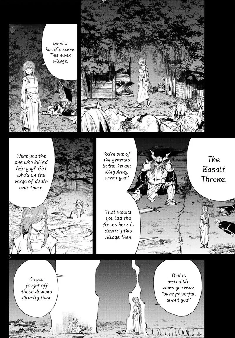 Sousou no Frieren Chapter 21 page 6