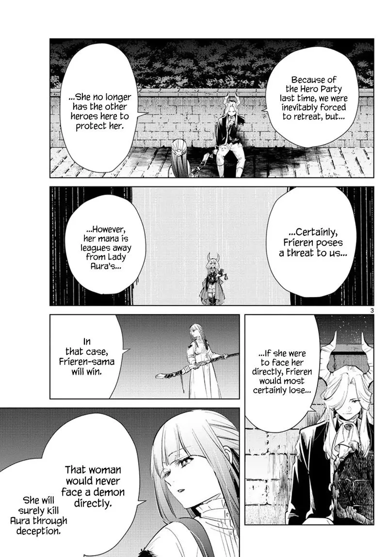 Sousou no Frieren Chapter 21 page 3