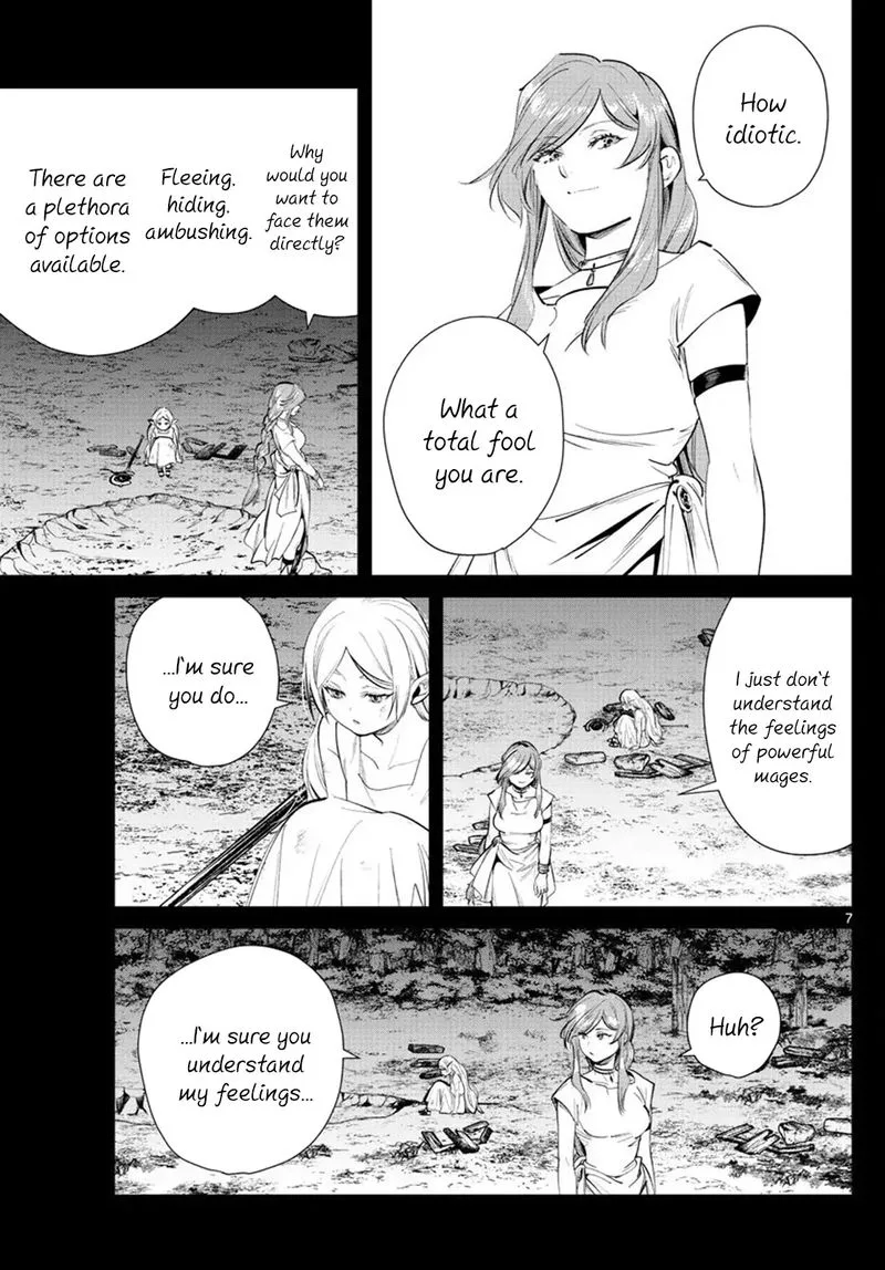 Sousou no Frieren Chapter 21 page 7