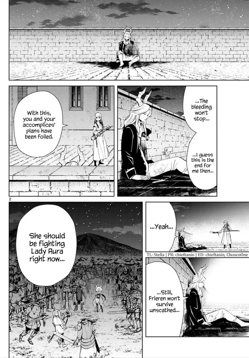 Sousou no Frieren Chapter 21 page 2