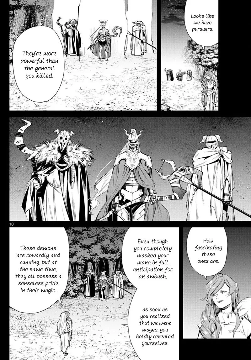 Sousou no Frieren Chapter 21 page 10