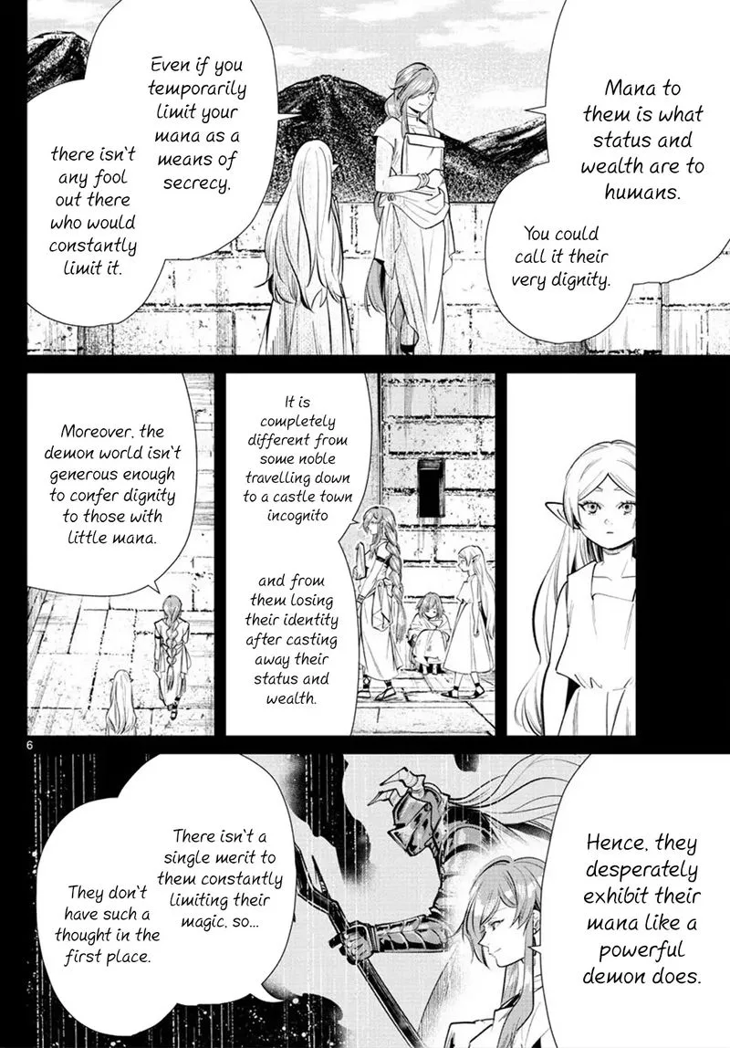 Sousou no Frieren Chapter 22 page 6