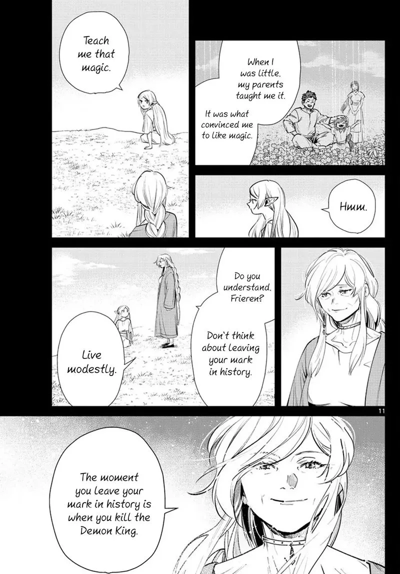 Sousou no Frieren Chapter 22 page 11