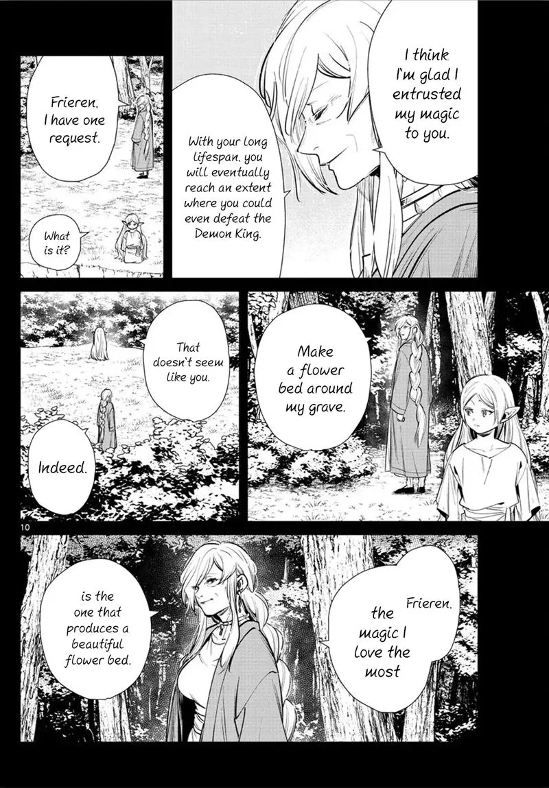 Sousou no Frieren Chapter 22 page 10