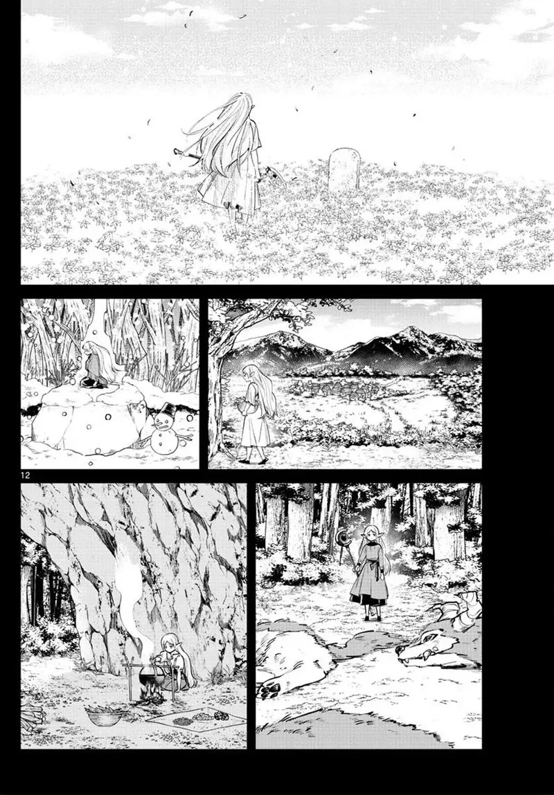 Sousou no Frieren Chapter 22 page 12
