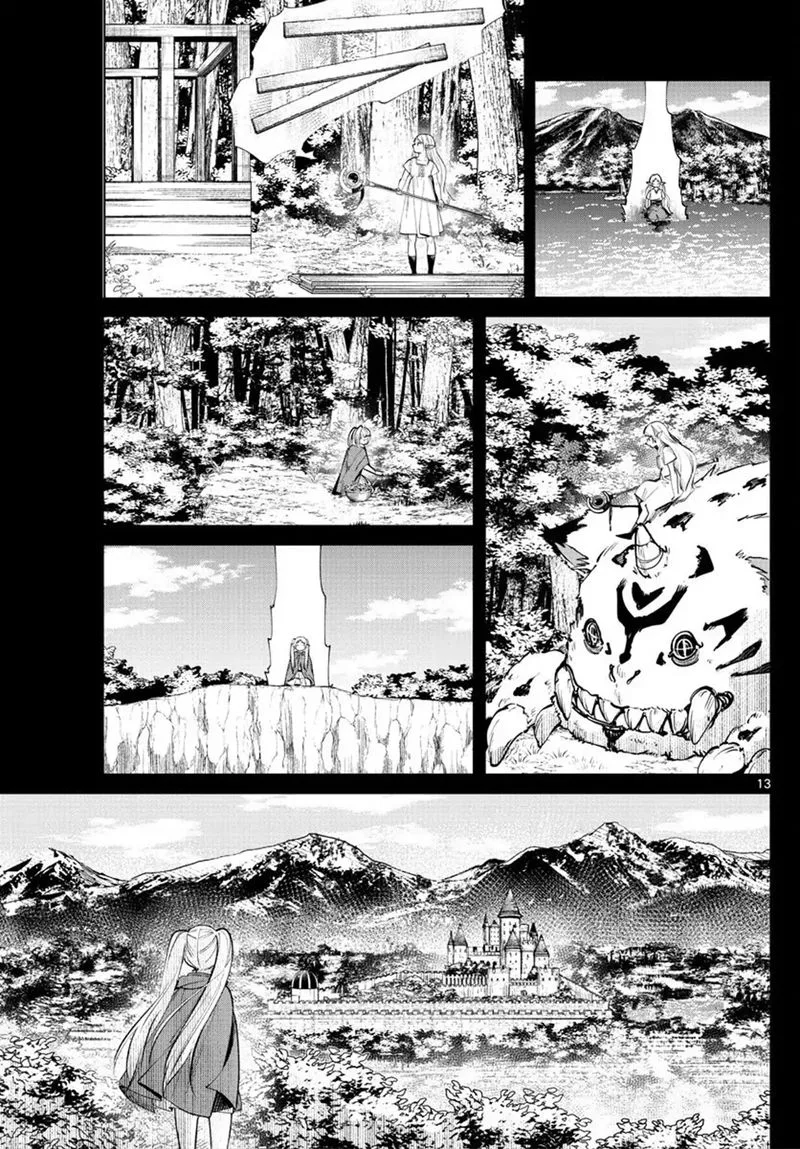 Sousou no Frieren Chapter 22 page 13