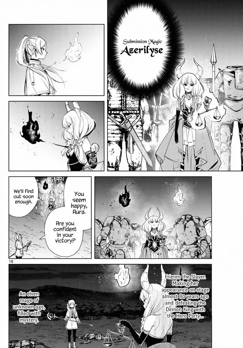 Sousou no Frieren Chapter 22 page 16