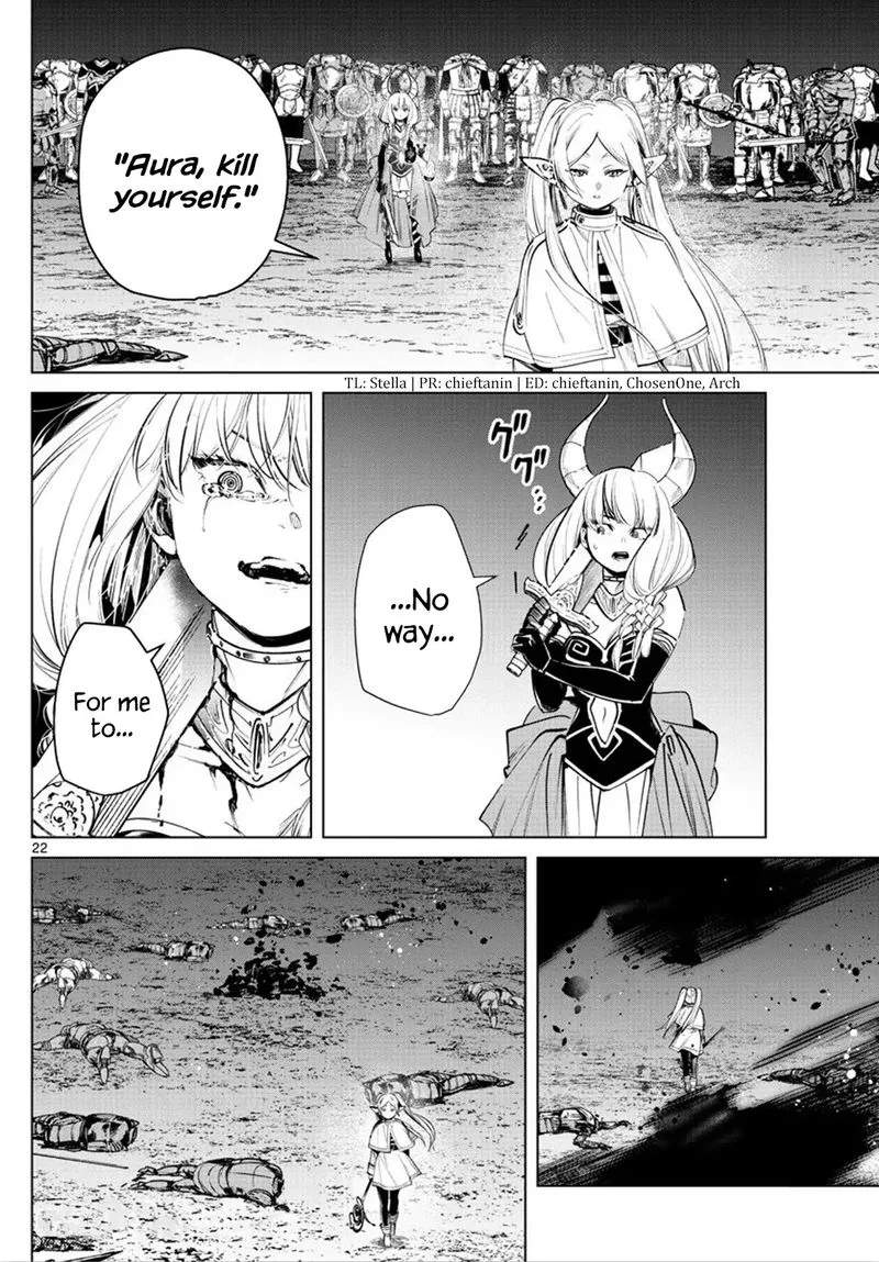 Sousou no Frieren Chapter 22 page 22